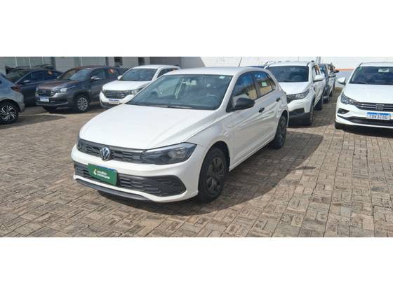 VOLKSWAGEN POLO 1.0 MPI TRACK MANUAL